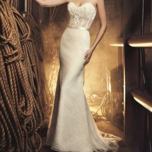 Mikaella Wedding Dress